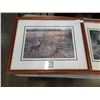 Image 2 : 2 PAIL RANKIN HAND SIGNED AND NUMBERED LIMITED EDITION PRINTS WITH STAMPS