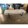 Image 1 : MODERN COFFEE TABLE