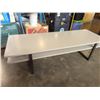 Image 2 : MODERN COFFEE TABLE