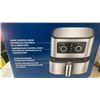 Image 2 : INSIGNIA 4.8L MECHANICAL CONTROL AIR FRYER TESTED AND WORKING, RETAIL $219