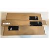 Image 1 : 3 AS NEW SONOS SPEAKER WALL MOUNTS, 2 SONOS BEAM AND SONOS ARC