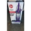 Image 1 : HOOVER WINDTUNNEL MAX CAPACITY PET BAGLESS UPRIGHT VACUUM - TESTED WORKING, RETAIL $299