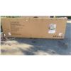 Image 1 : NEW KING SIZE LINON LIORE HEADBOARD FRAME, RETAIL $479