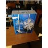 Image 1 : NEW WINDKING 16 INCH MULTI DIRECTIONAL OSCILLATING WALL MOUNT FAN
