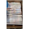Image 3 : BOX OF 30 PAINT BY NUMBERS CANVAS SETS AND PHONE CASES