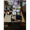 Image 1 : NVR VIDEO RECORDER, MICKEY MOUSE PHONE, HONEYWELL PRO THERMOSTATS, DOCUMENT SCANNER, VIDEOGAME CONTR