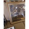 Image 2 : FRAMED LITHOGRAPH PRINT
