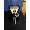 Image 1 : INSIGNIA 3.2 MECHANICAL CONTROL AIR FRYER TESTED AND WORKING, RETAIL $149