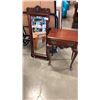 Image 1 : 1 DRAWER STAND WITH MATCHING MIIRROR
