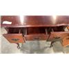 Image 2 : 3 DRAWER VANITY DESK