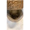 Image 3 : BRASS LIDDED COAL SCUTTLE BUCKET - LID NOT ATTACHED