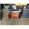 Image 2 : PAIR OF 1 DRAWER NIGHTSTANDS