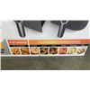 Image 2 : AS NEW NINJA FOODI AUTO DUAL ZONE AIR FRYER - TESTED AND WORKING, RETAIL $199