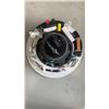 Image 2 : SONANCE 6.5" 125WATT IN CEILING SPEAKER TESTED AND WORKING, RETAIL $139