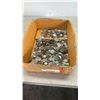 Image 1 : TRAY OF FOREIGN COINS