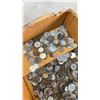 Image 2 : TRAY OF FOREIGN COINS