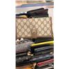 Image 8 : 2 TRAYS OF WALLETS