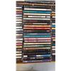 Image 8 : 3 BOXES OF 46 DVDS AND 138 CDS