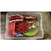 Image 8 : 2 TOTES CHRISTMAS DECOR