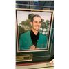 Image 3 : MIKE WEIR GOLF AUTHENTIC MASTERS CHAMPION PRINT