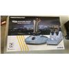 Image 1 : THRUSTMASTER TCA OFFICER PACK AIRBUS EDITION FLIGHT STICK TESTED AND WORKING, RETAIL $269