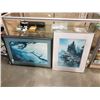 Image 1 : 2 LAKE PRINTS ON IS SIGNED