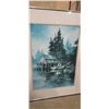 Image 2 : 2 LAKE PRINTS ON IS SIGNED
