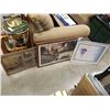 Image 1 : TOOLS OF THE TRADE C HARTFIELD SIGNED PRINT AND 2 PRINTS