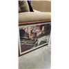 Image 2 : TOOLS OF THE TRADE C HARTFIELD SIGNED PRINT AND 2 PRINTS