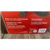 Image 3 : INSTANT POT VORTEX AIR FRYER 2QT - TESTED WORKING, RETAIL $89
