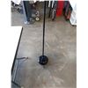 Image 2 : 5 HEAD FLEXIBLE NECK FLOOR LAMP