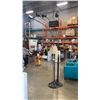 Image 1 : 5 HEAD FLOOR LAMP AND FLOOR LAMP