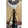 Image 8 : 5 HEAD FLOOR LAMP AND FLOOR LAMP
