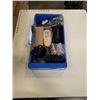 Image 1 : TRAY OF NEW ROOMBA PARTS AND ACCESSORIES