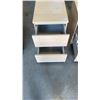 Image 2 : PAIR OF IKEA 2 DRAWER MAPLE NIGHTSTANDS