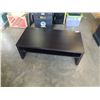 Image 1 : ESPRESSO COFFEE TABLE