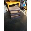 Image 2 : MODERN 2 DRAWER ENDTABLE