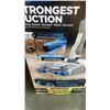 Image 2 : AS NEW SHARK VERTEX ULTRA LIGHT CORDLESS VACUUM TESTED AND WORKING, RETAIL $269