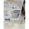 Image 2 : INSIGNIA 26LB PORTABLE ICE MAKER TESTED AND WORKING, RETAIL $199