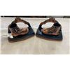 Image 1 : COPPER SHOE BOOKENDS