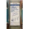 Image 2 : 2 STORM DOOR QUICK HOLD DOOR CLOSERS AND WIRED DOOR CHIME KIT