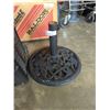 Image 2 : FOLDING CART, PATIO UMBRELLA STAND