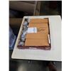 Image 1 : TRAY OF 60+ NEW SOFT CLOSE HINGES