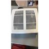 Image 2 : 2 BATHROOM EXHAUST FANS - ONE BROAN, ONE ORTECH