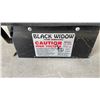 Image 2 : BLACK WIDOW VX-1000 OZONE GENERATOR WORKING