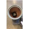 Image 8 : LOT OF VARIOUS CERAMIC PLANTERS