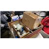 Image 2 : LOT OF ELECTRICAL HARDWARE, RESISTORS, HEARING PROTECTION, HARDWARE