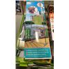 Image 2 : FLEX LIGHT FISH LIGHTS, FOLDING RACKS AND POWER RAKE LAWNMOWER BLADE