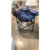 Image 2 : OVERSIZED FOLDING TUB ARMCHAIR