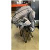 Image 2 : OVERSIZED FOLDING TUB ARMCHAIR
